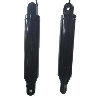 3 चरणों अनुकूलित हाइड्रोलिक सिलेंडर